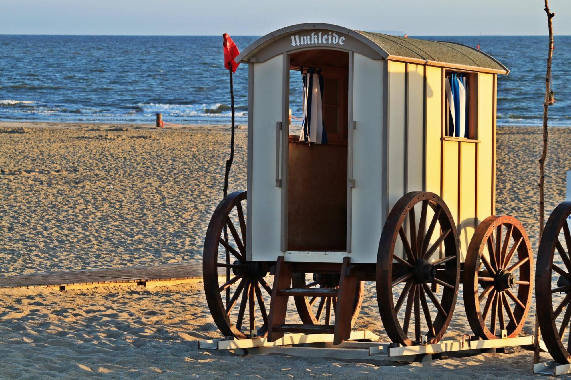 Haus Seeigel Stranddistel Norderney Luaran gambar