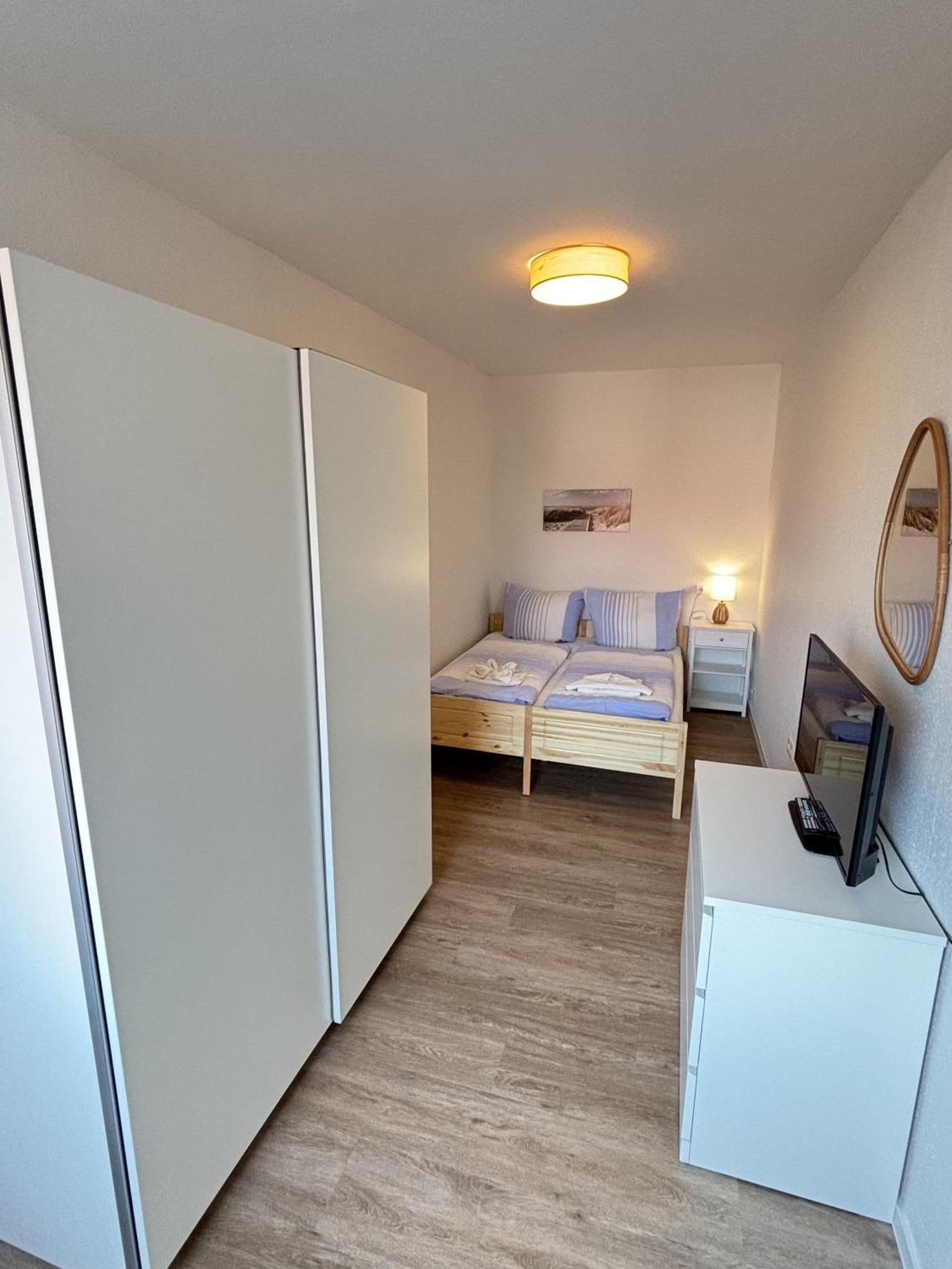 Haus Seeigel Stranddistel Norderney Luaran gambar