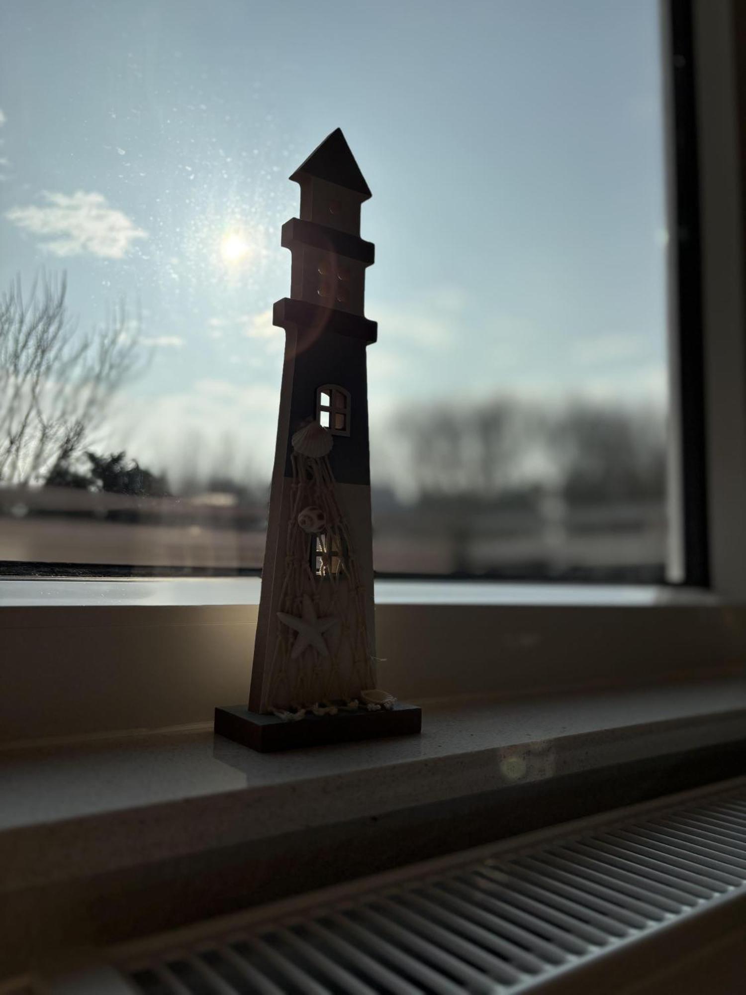 Haus Seeigel Stranddistel Norderney Luaran gambar
