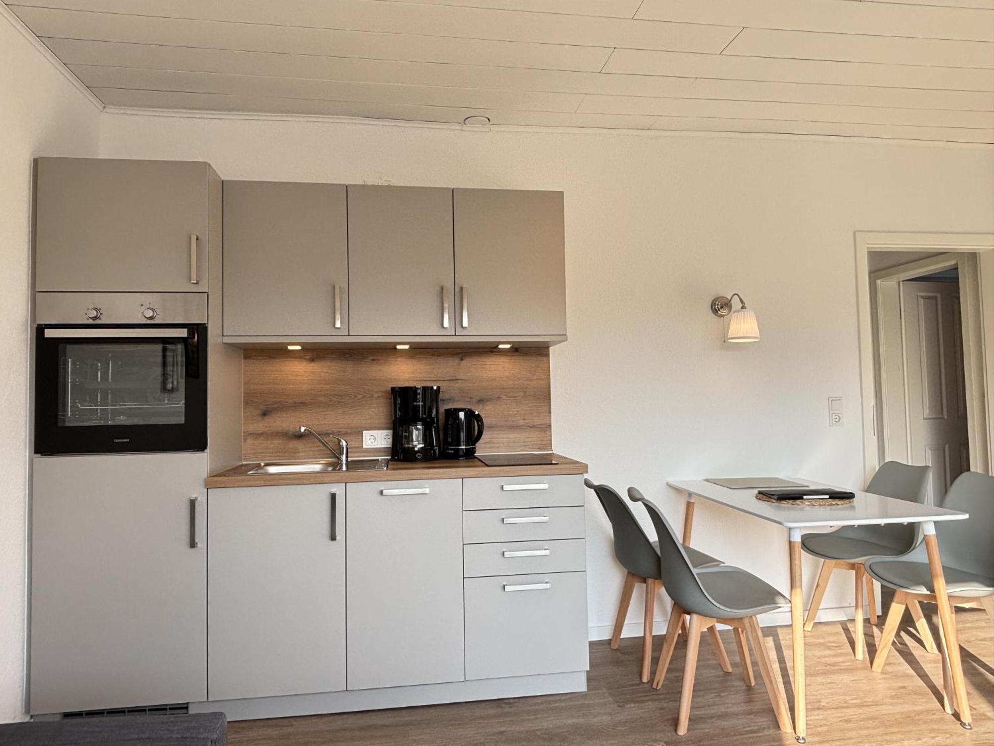 Haus Seeigel Stranddistel Norderney Luaran gambar