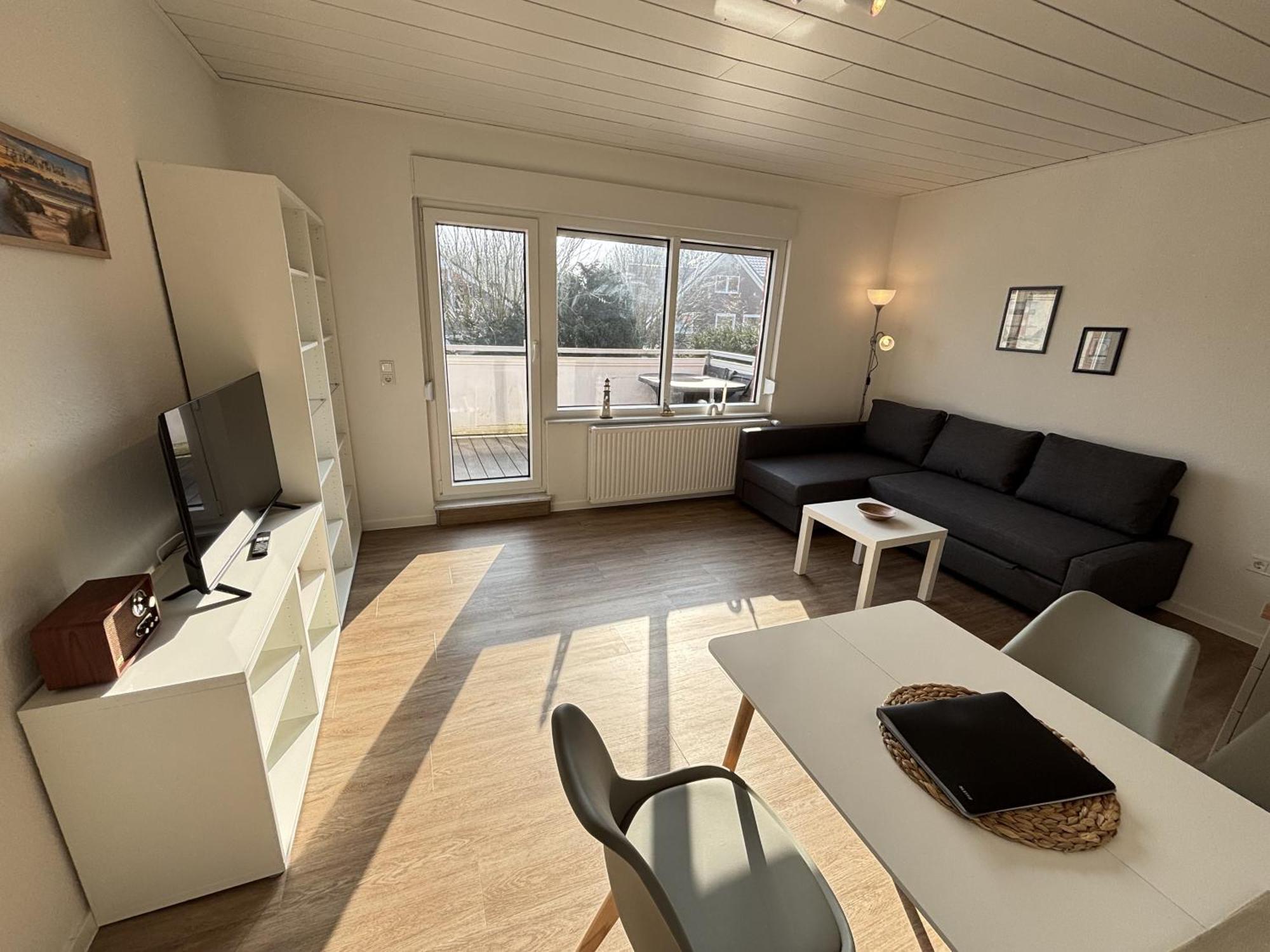 Haus Seeigel Stranddistel Norderney Luaran gambar