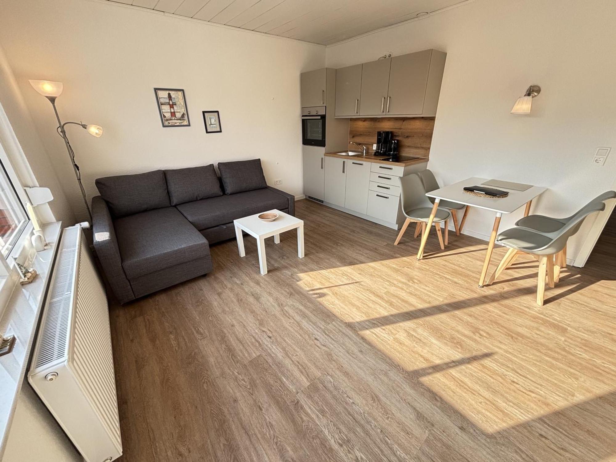 Haus Seeigel Stranddistel Norderney Luaran gambar